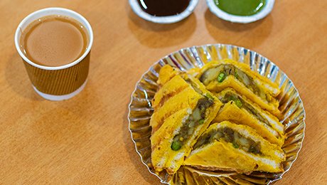 Chaat Cafe-DSC03395- Viviana Mall, Thane, Mumbai