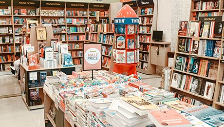 Crosswords-DSC_3496- Viviana Mall, Thane, Mumbai