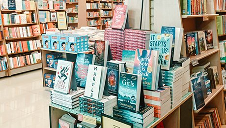 Crosswords-DSC_3503- Viviana Mall, Thane, Mumbai