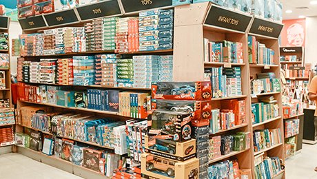 Crosswords-DSC_3514- Viviana Mall, Thane, Mumbai