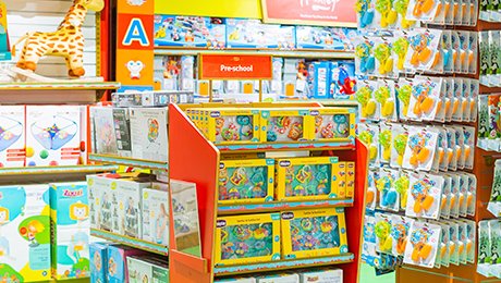 Hamleys-DSC02949- Viviana Mall, Thane, Mumbai