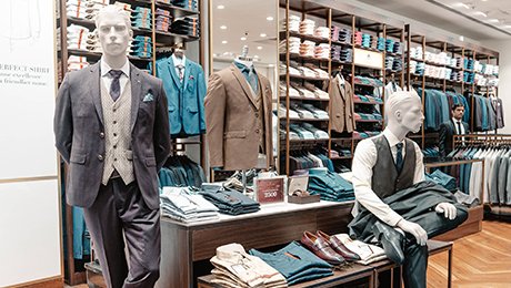 Louis Phillipe-DSC06132- Viviana Mall, Thane, Mumbai