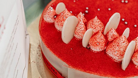 Love _ Cheesecake-DSC06212- Viviana Mall, Thane, Mumbai