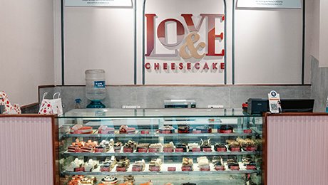 Love _ Cheesecake-DSC06217- Viviana Mall, Thane, Mumbai