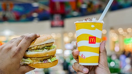 Mc Donalds-DSC09782 (1)- Viviana Mall, Thane, Mumbai