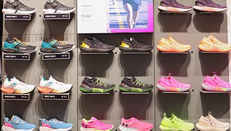 Under Armour-IMG_5744- Viviana Mall, Thane, Mumbai