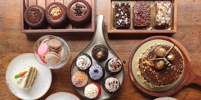 Image: The Boston Cafe & Patisserie