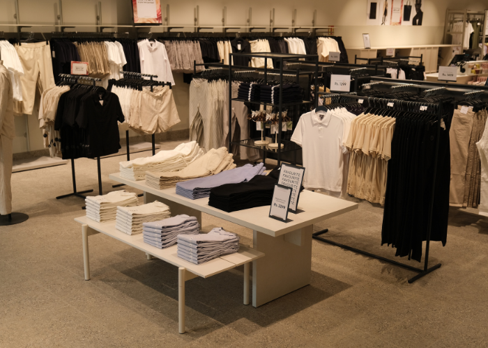 H&M