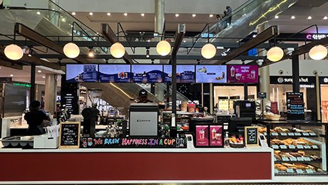 Third Wave Coffee-IMG_8214- Viviana Mall, Thane, Mumbai