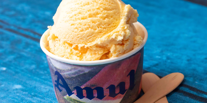 Image: Amul Ice Cream