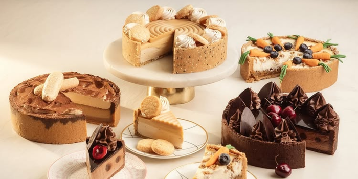 Image: Love & Cheesecake